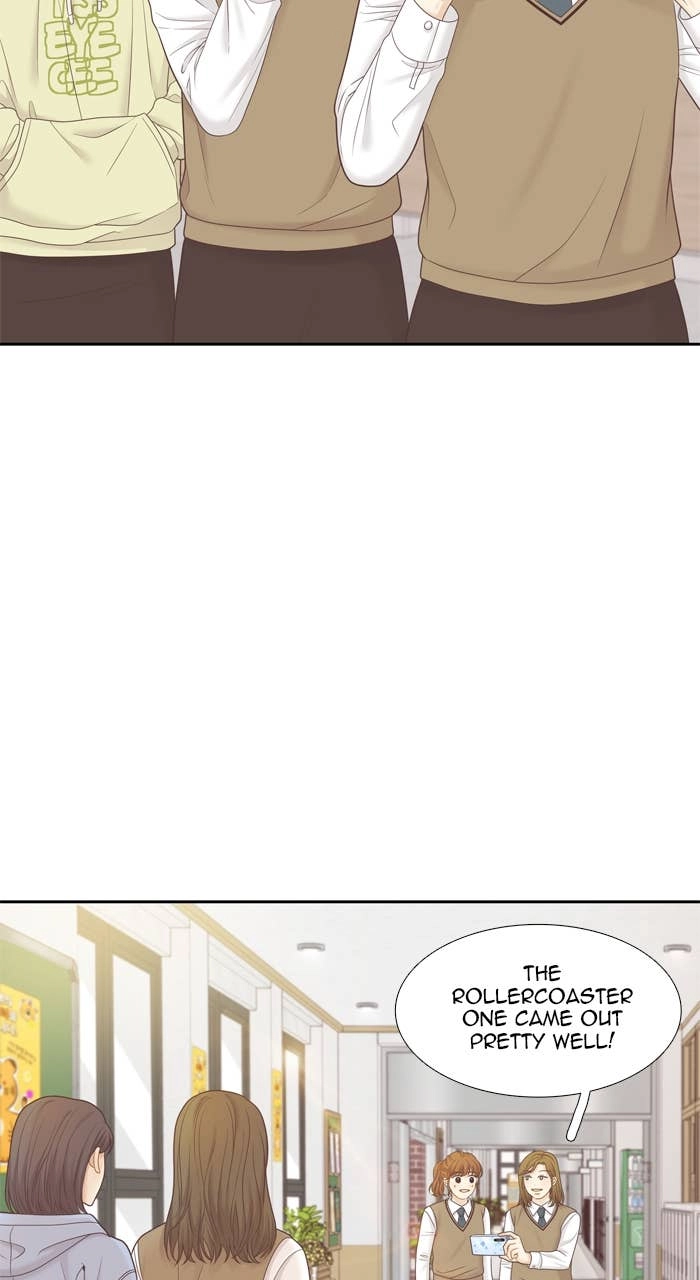 Odd Girl Out Chapter 401 Page 45