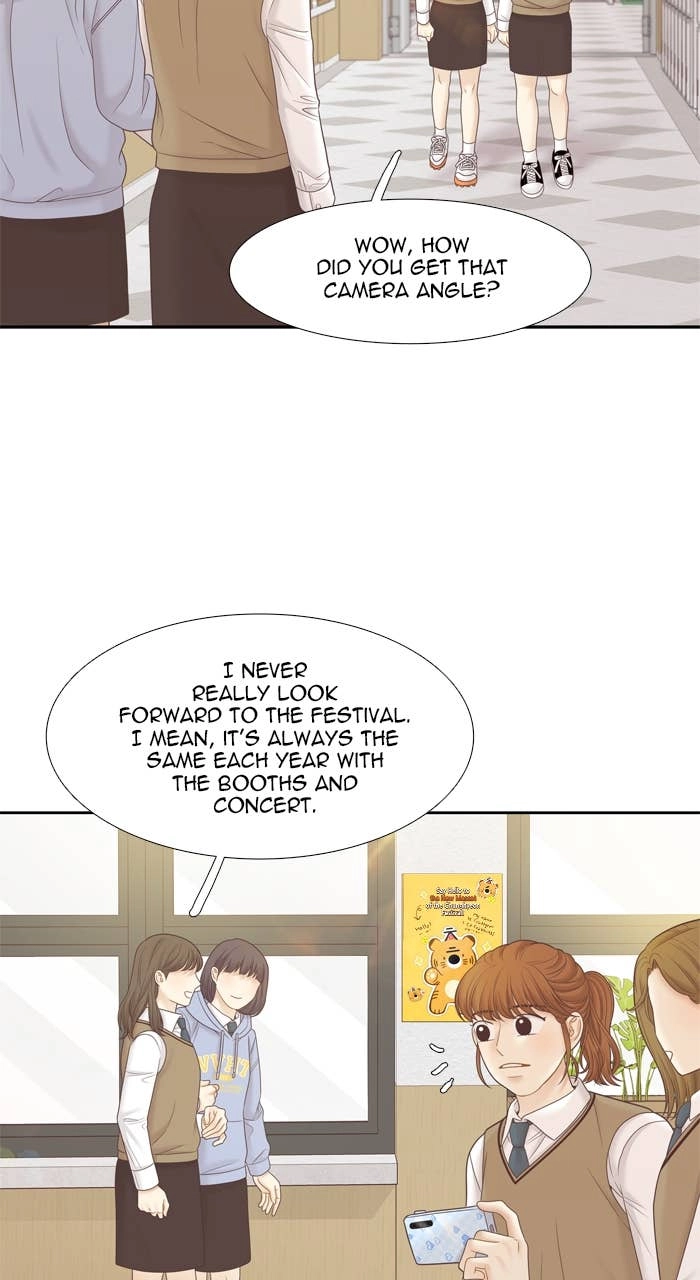 Odd Girl Out Chapter 401 Page 46