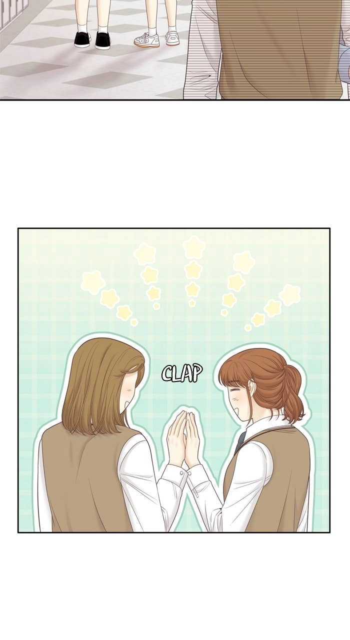 Odd Girl Out Chapter 401 Page 49