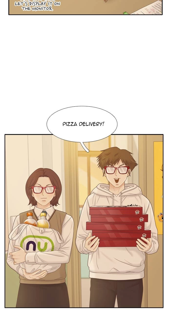 Odd Girl Out Chapter 401 Page 59