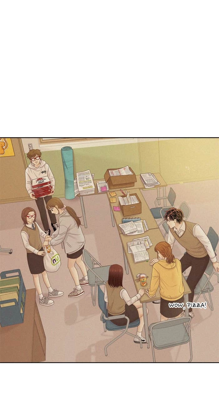 Odd Girl Out Chapter 401 Page 60