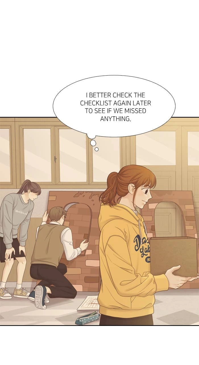 Odd Girl Out Chapter 401 Page 62