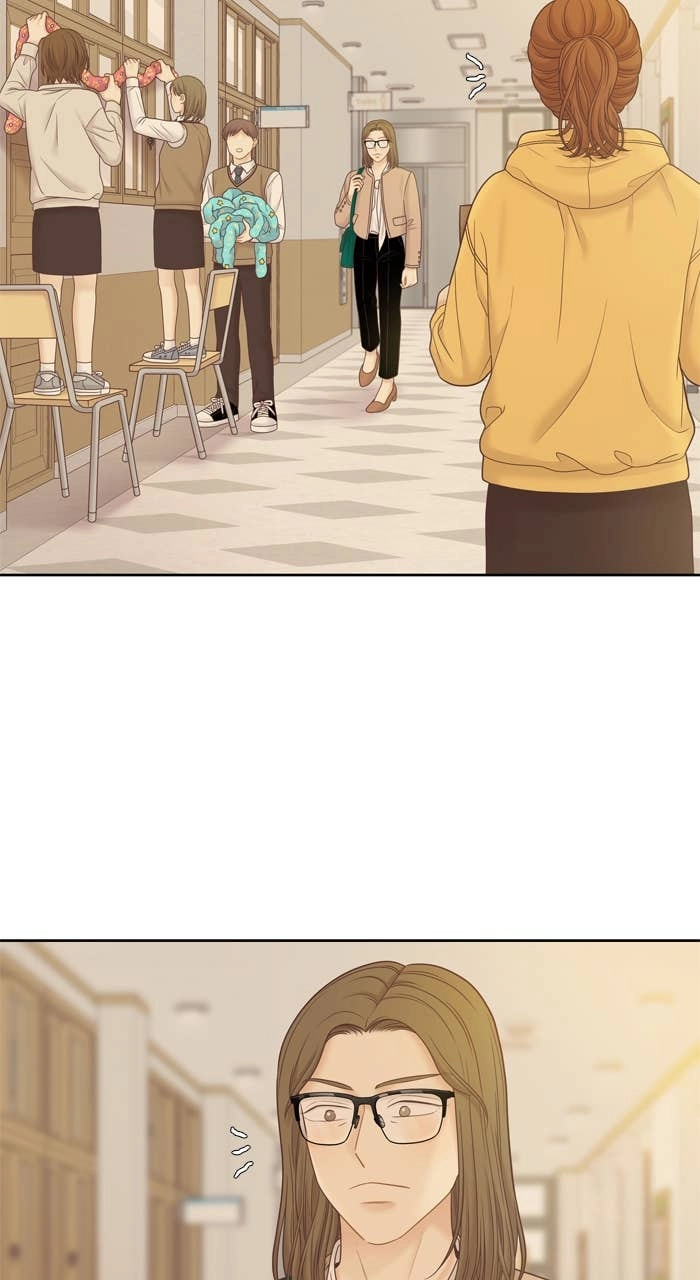 Odd Girl Out Chapter 401 Page 64