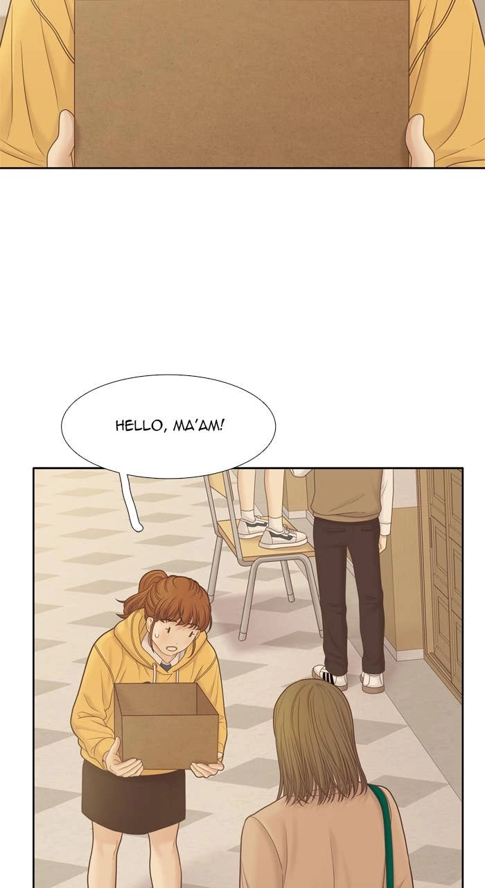 Odd Girl Out Chapter 401 Page 66