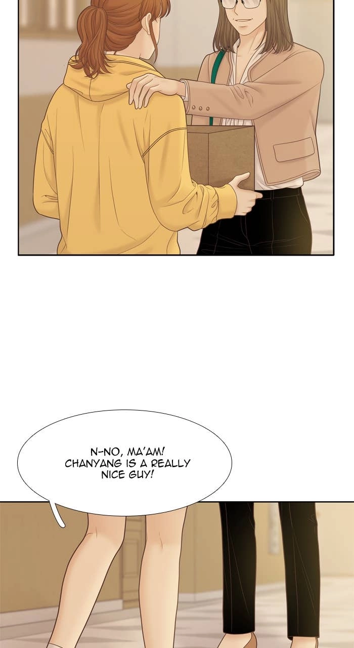 Odd Girl Out Chapter 402 Page 5