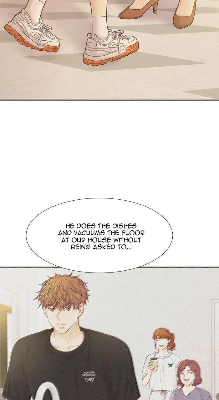 Odd Girl Out Chapter 402 Page 6
