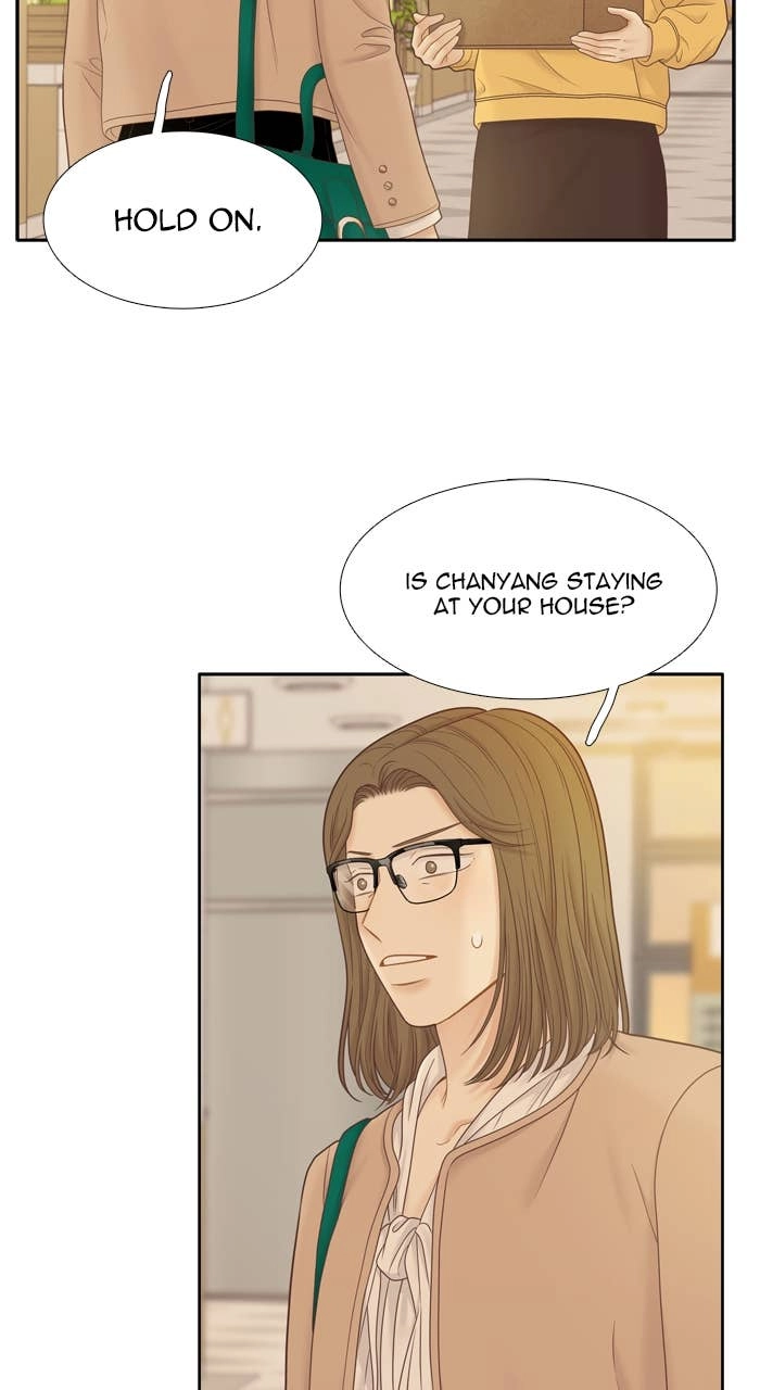 Odd Girl Out Chapter 402 Page 8