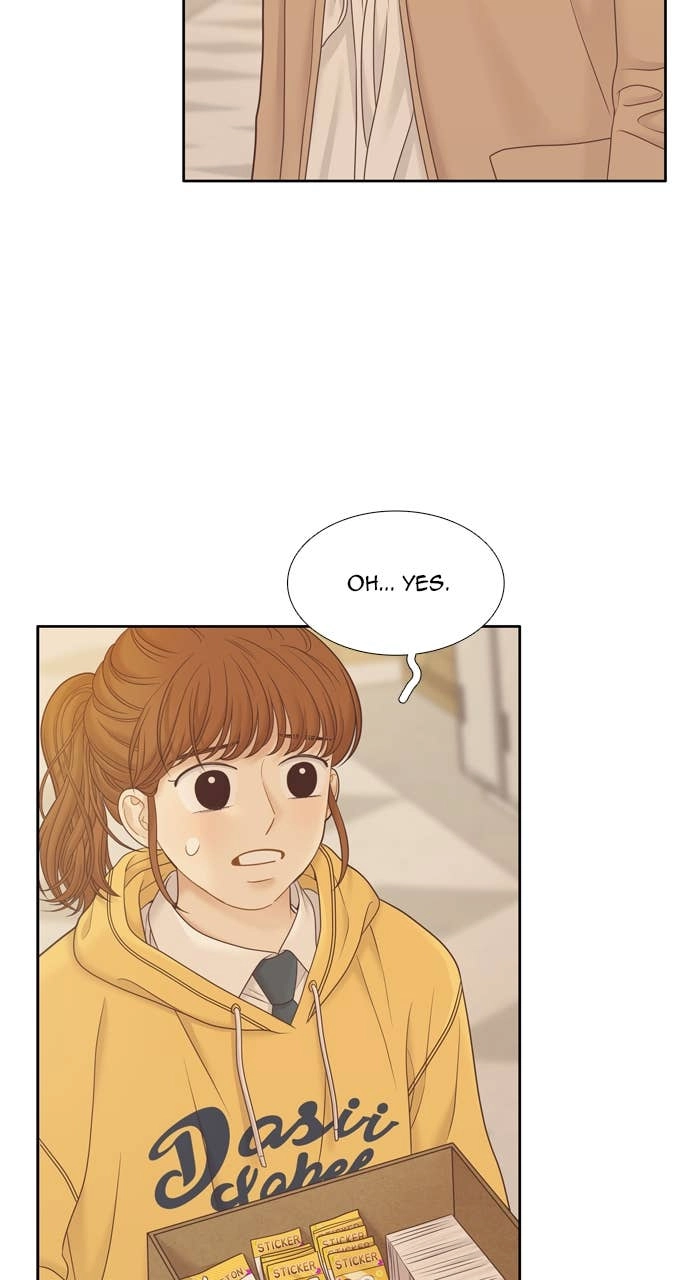 Odd Girl Out Chapter 402 Page 9