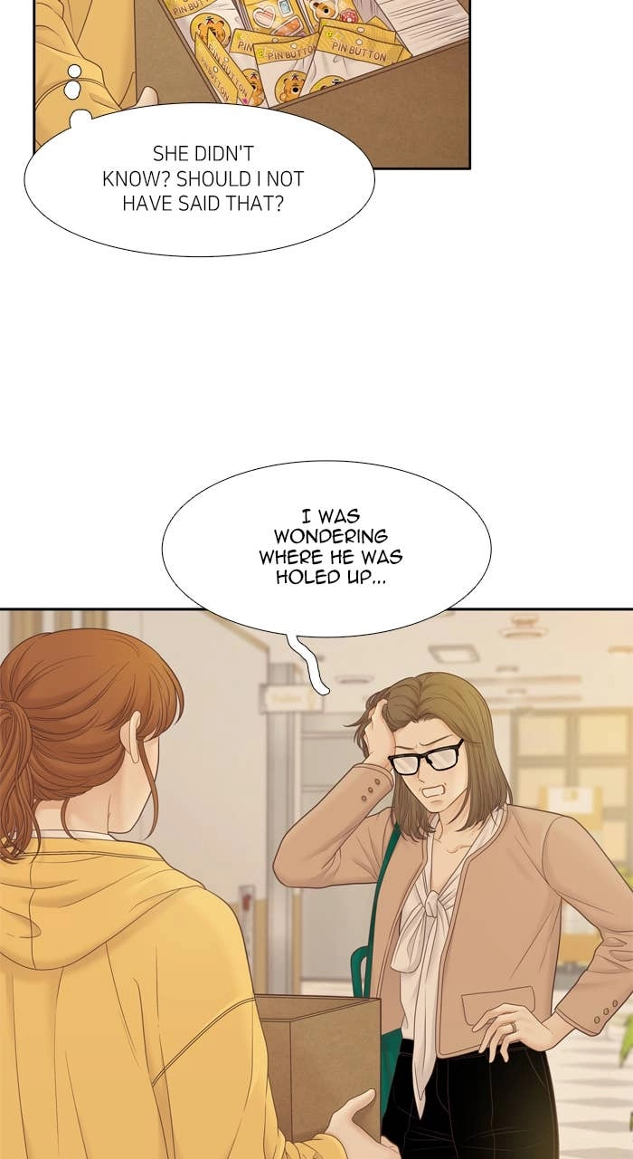 Odd Girl Out Chapter 402 Page 10
