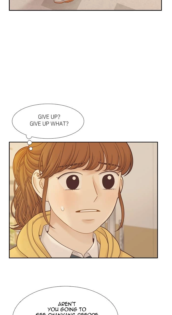 Odd Girl Out Chapter 402 Page 15