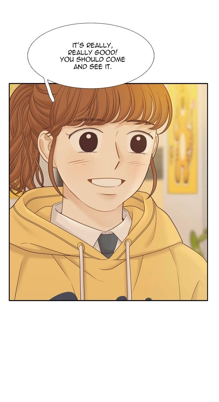 Odd Girl Out Chapter 402 Page 18