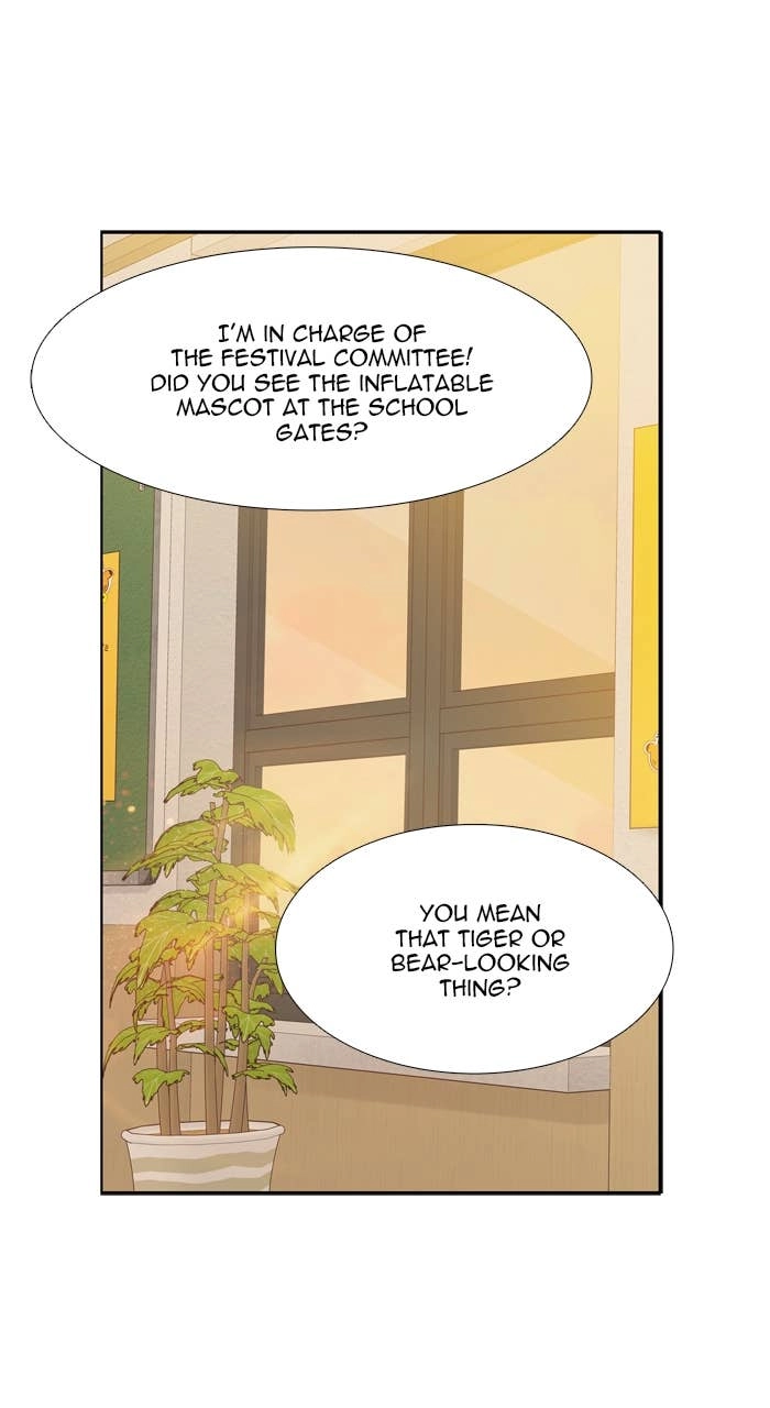 Odd Girl Out Chapter 402 Page 20