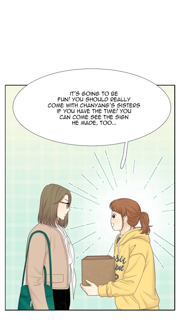 Odd Girl Out Chapter 402 Page 22