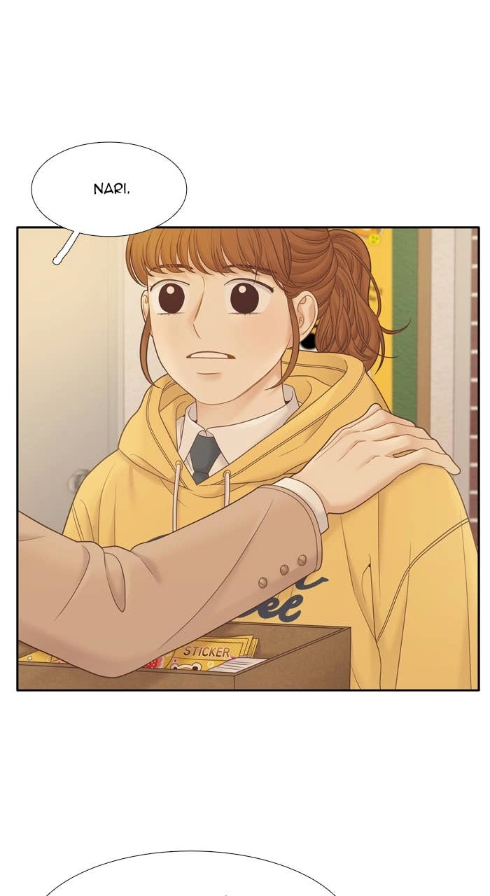 Odd Girl Out Chapter 402 Page 23