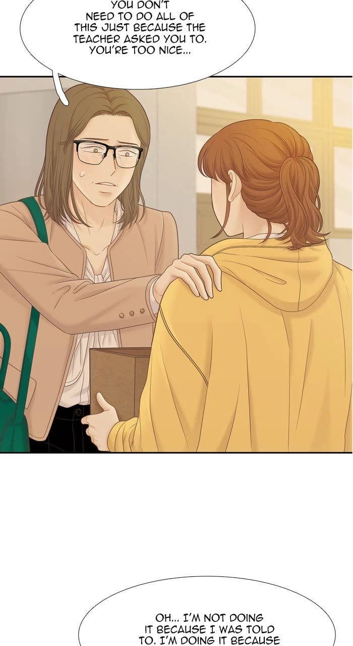 Odd Girl Out Chapter 402 Page 24