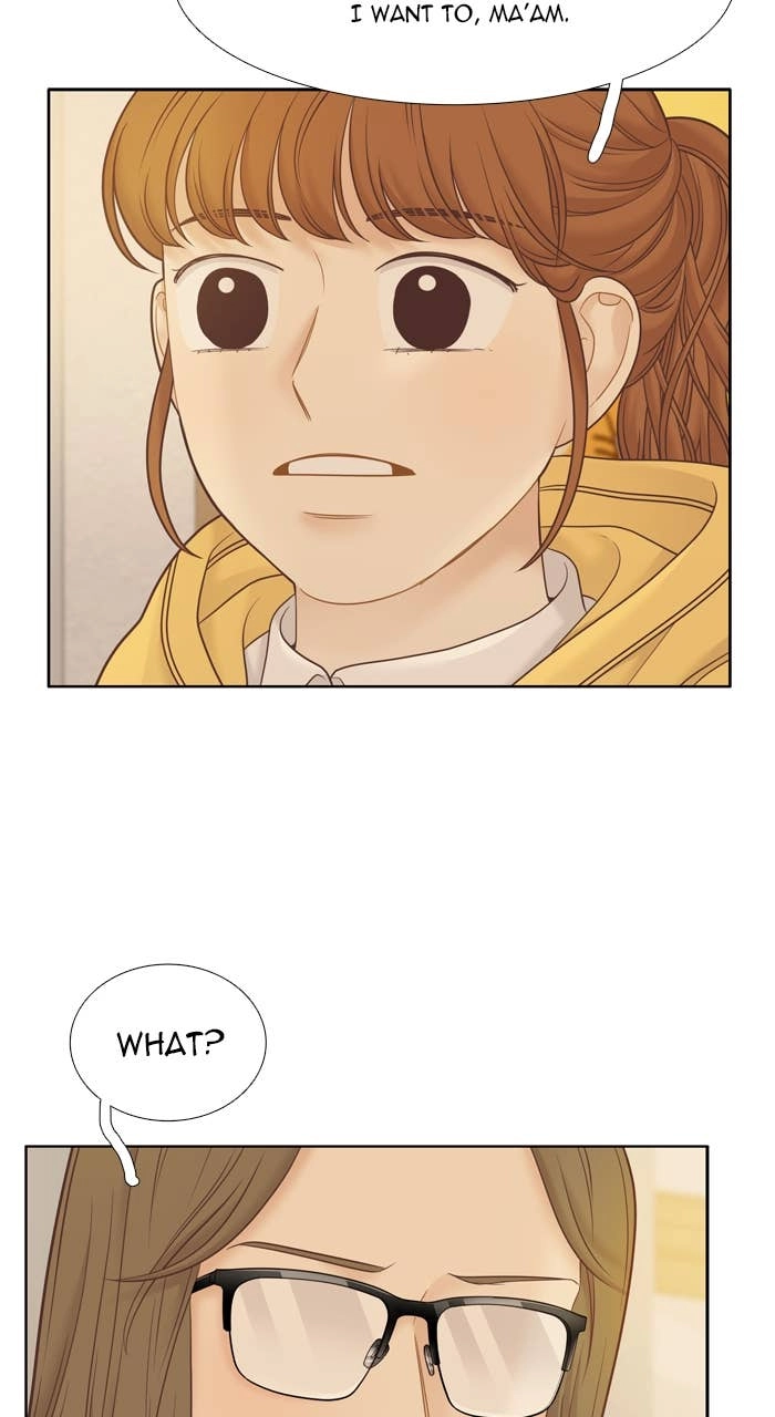 Odd Girl Out Chapter 402 Page 25