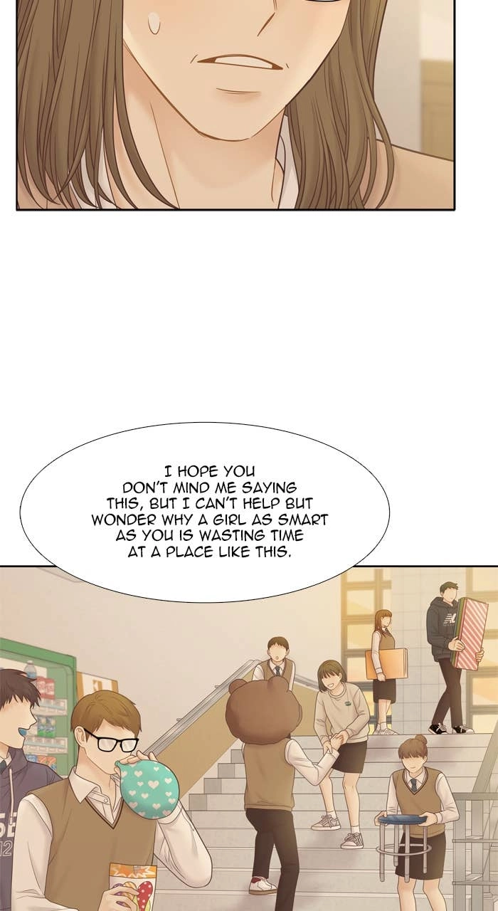 Odd Girl Out Chapter 402 Page 26