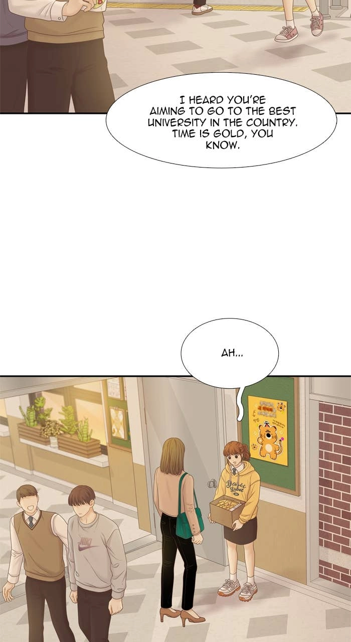 Odd Girl Out Chapter 402 Page 27