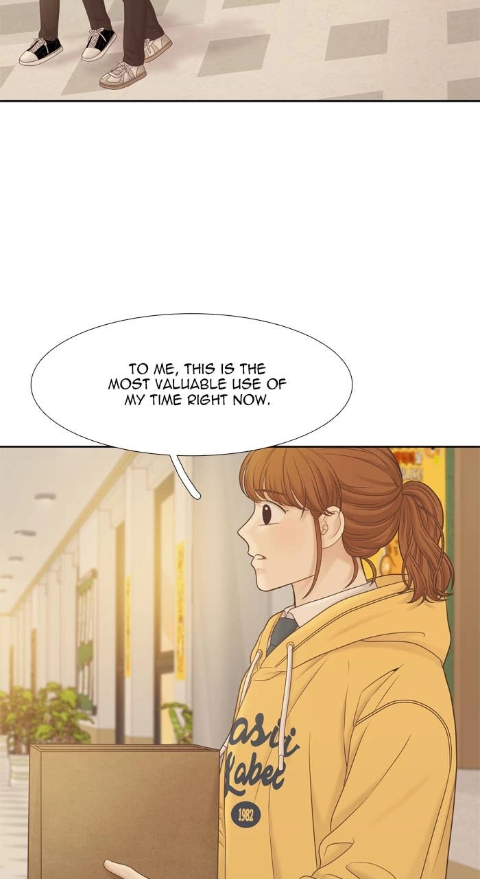 Odd Girl Out Chapter 402 Page 28