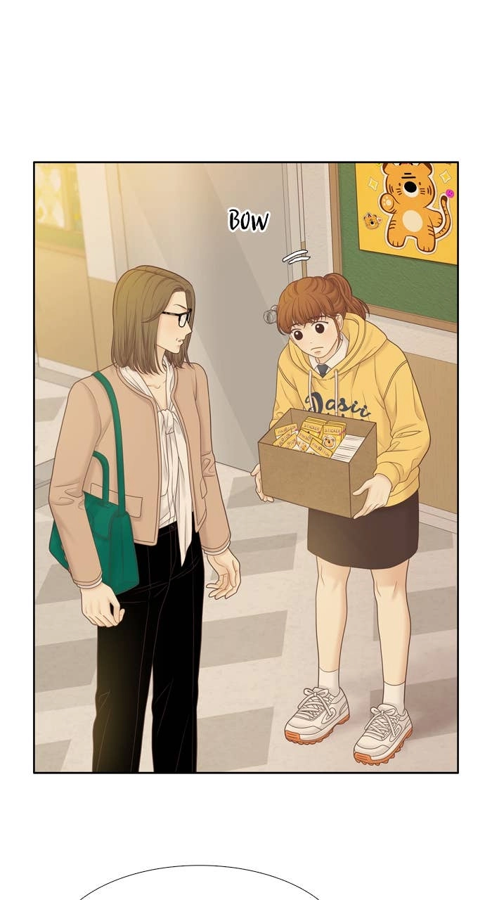 Odd Girl Out Chapter 402 Page 30