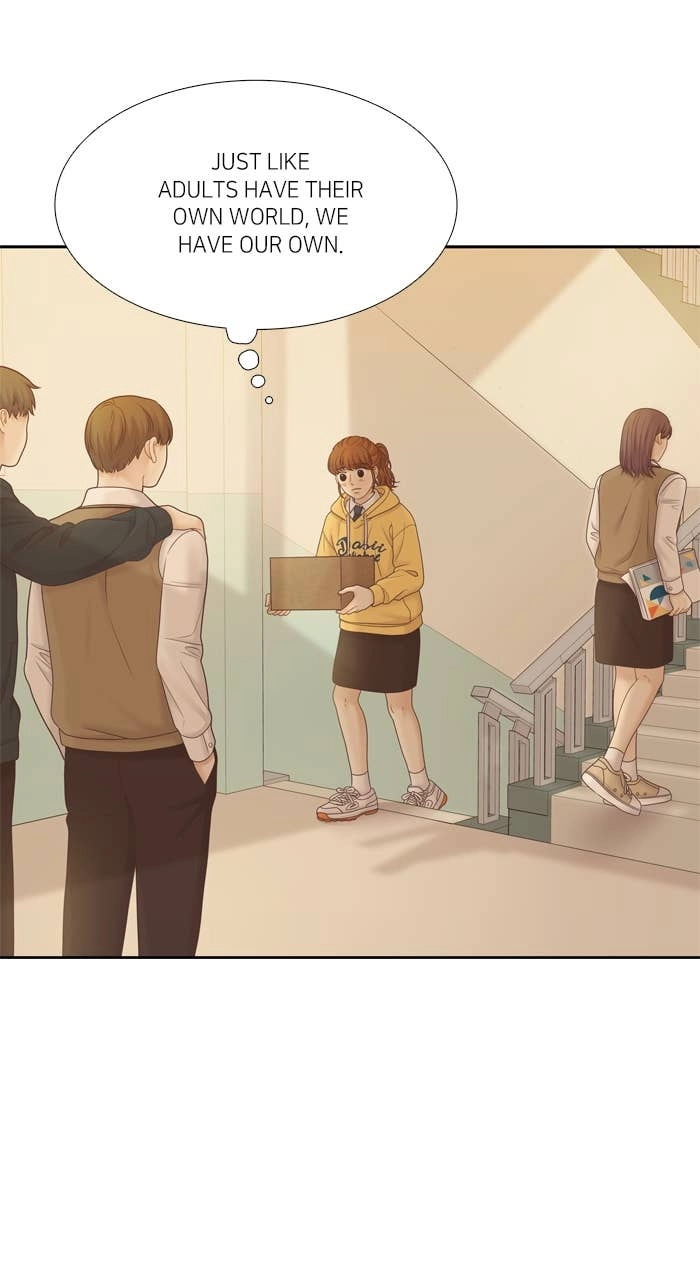 Odd Girl Out Chapter 402 Page 33