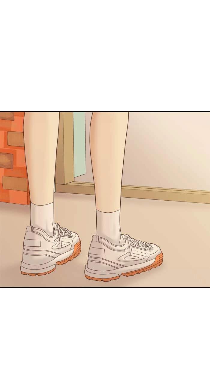 Odd Girl Out Chapter 402 Page 34