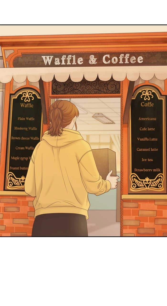 Odd Girl Out Chapter 402 Page 35