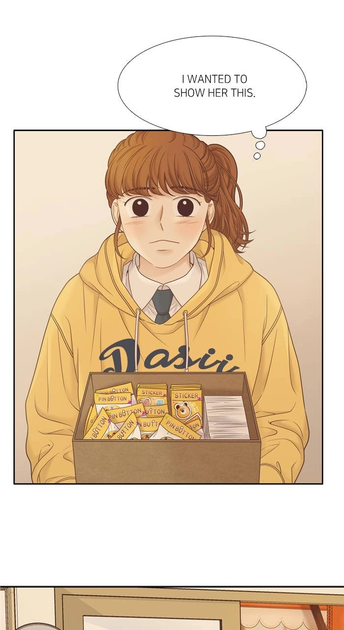 Odd Girl Out Chapter 402 Page 36