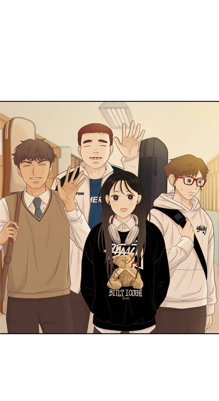 Odd Girl Out Chapter 402 Page 41