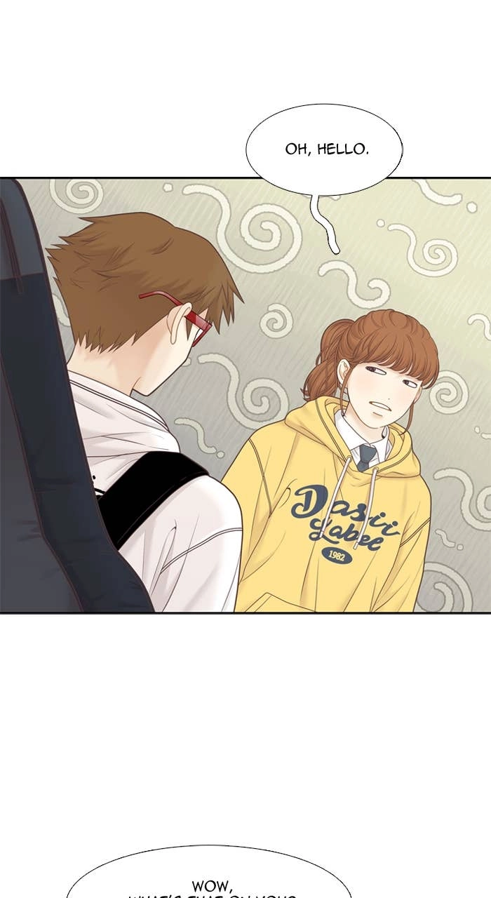 Odd Girl Out Chapter 402 Page 42