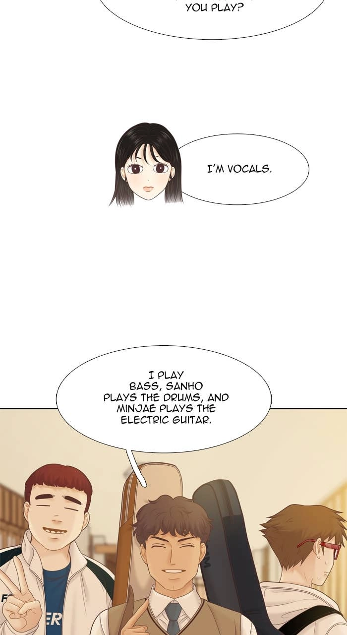 Odd Girl Out Chapter 402 Page 44