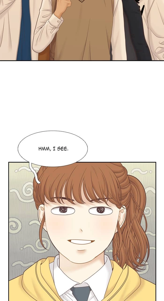 Odd Girl Out Chapter 402 Page 45