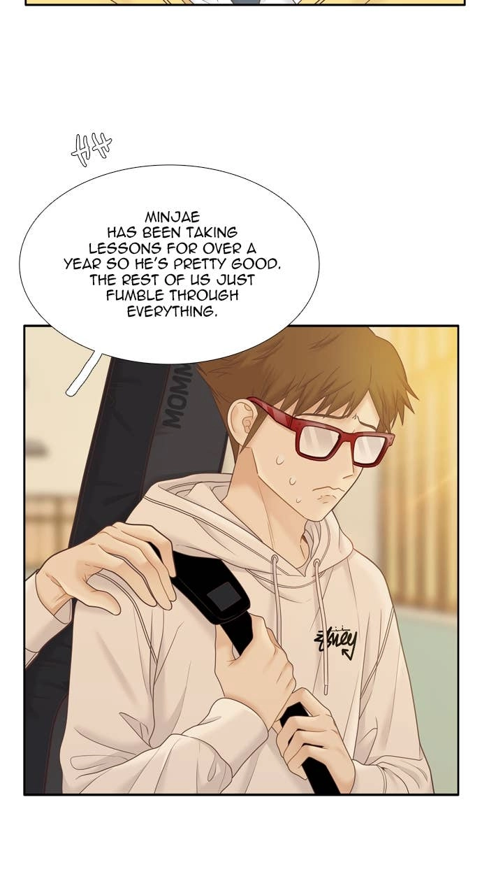 Odd Girl Out Chapter 402 Page 46