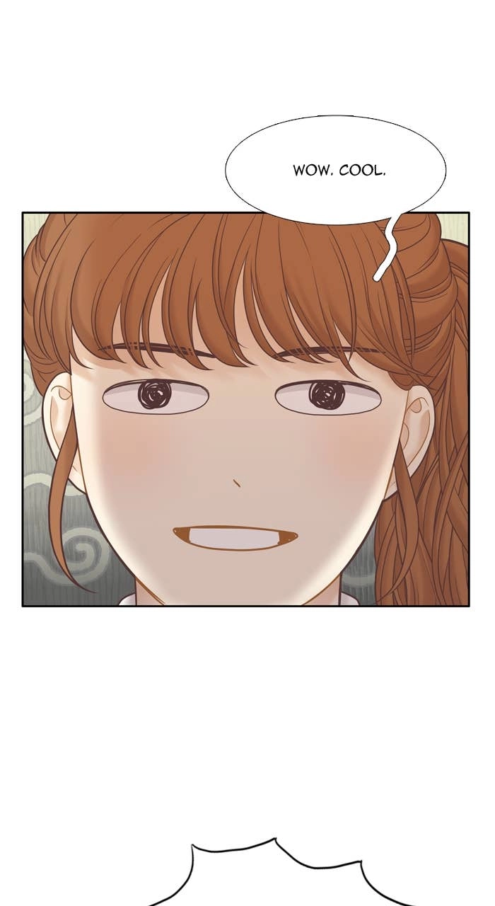 Odd Girl Out Chapter 402 Page 47