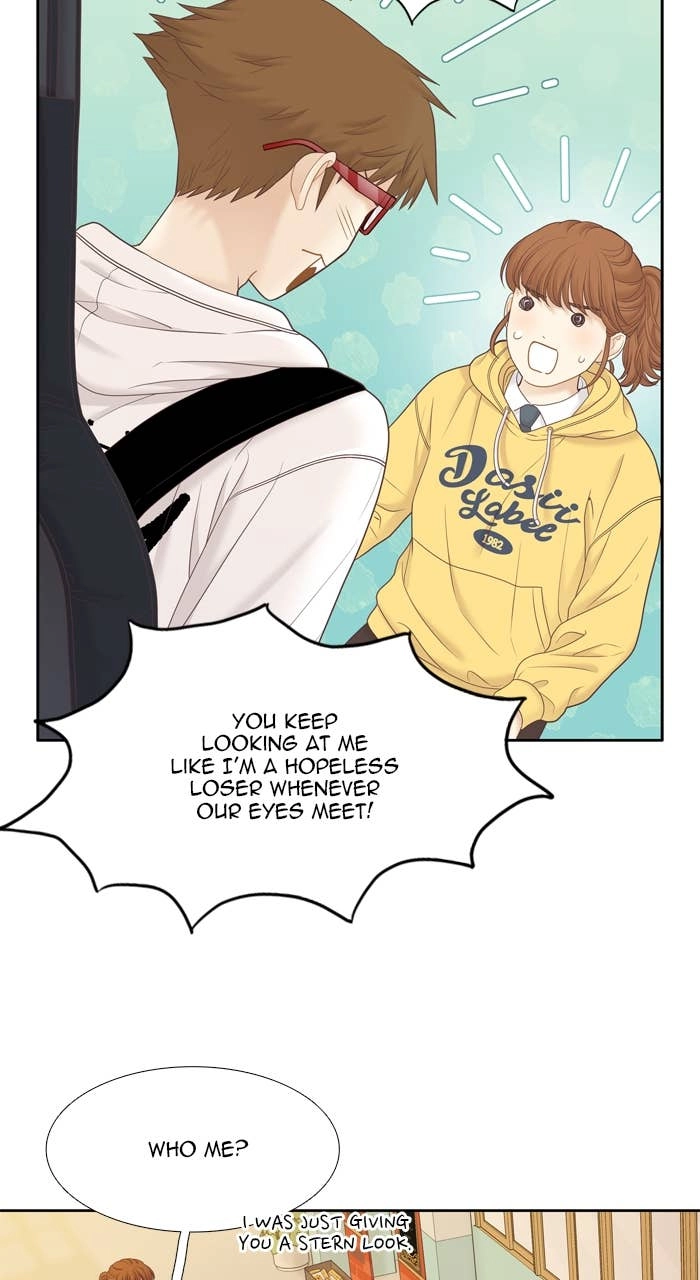 Odd Girl Out Chapter 402 Page 49
