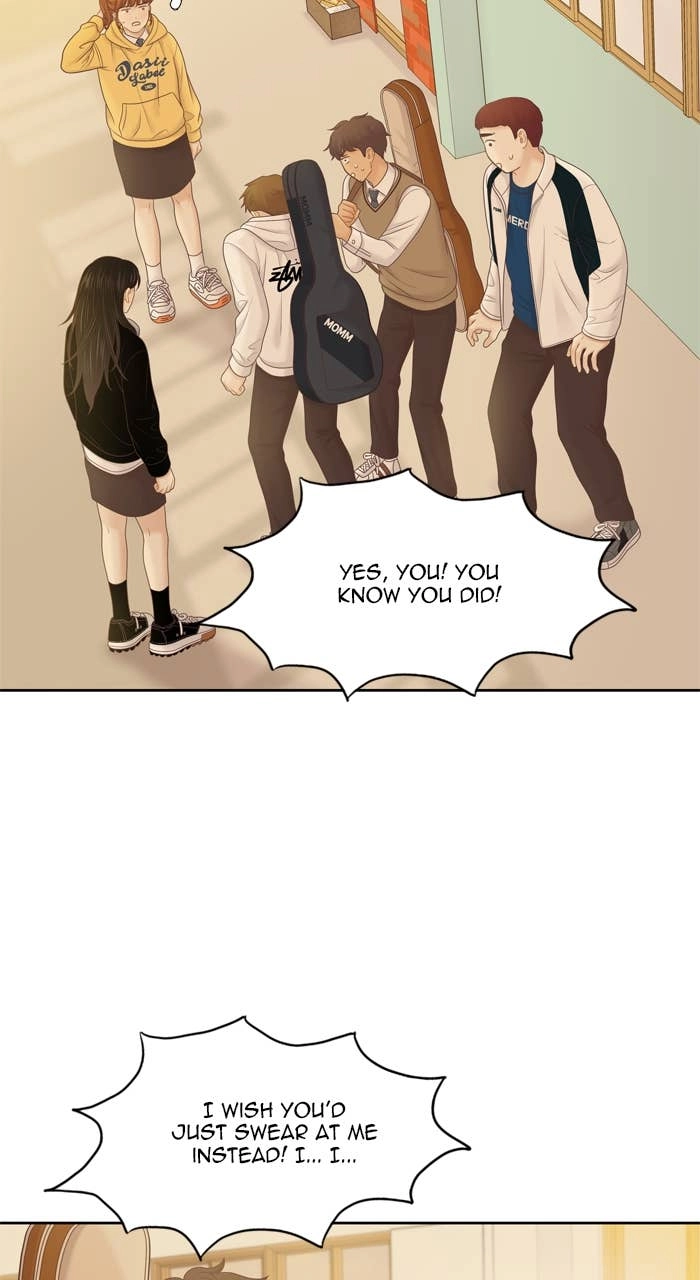 Odd Girl Out Chapter 402 Page 50