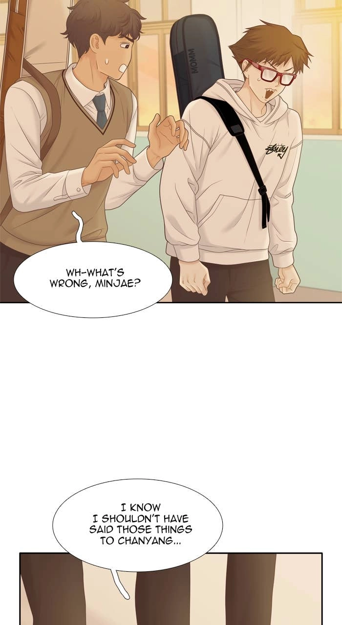 Odd Girl Out Chapter 402 Page 51