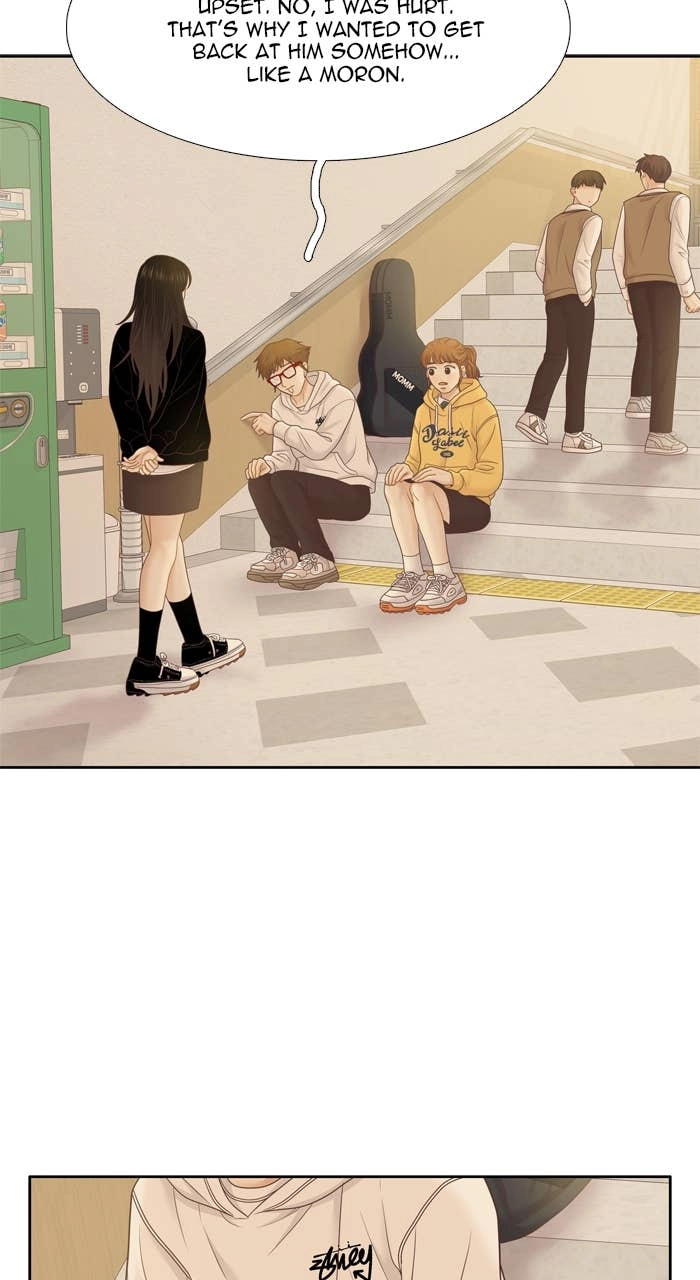 Odd Girl Out Chapter 402 Page 55