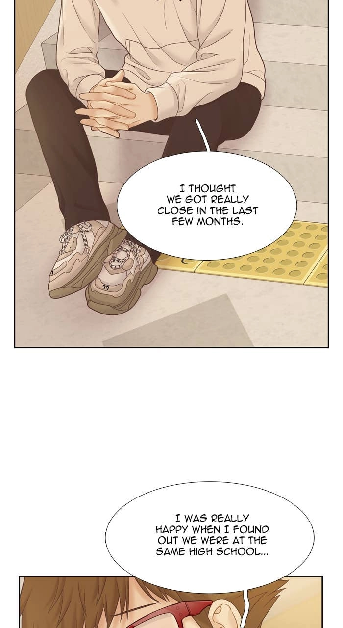 Odd Girl Out Chapter 402 Page 56