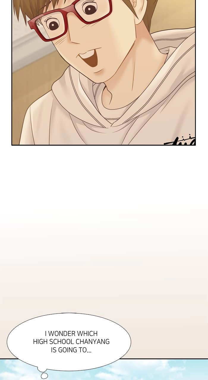 Odd Girl Out Chapter 402 Page 57