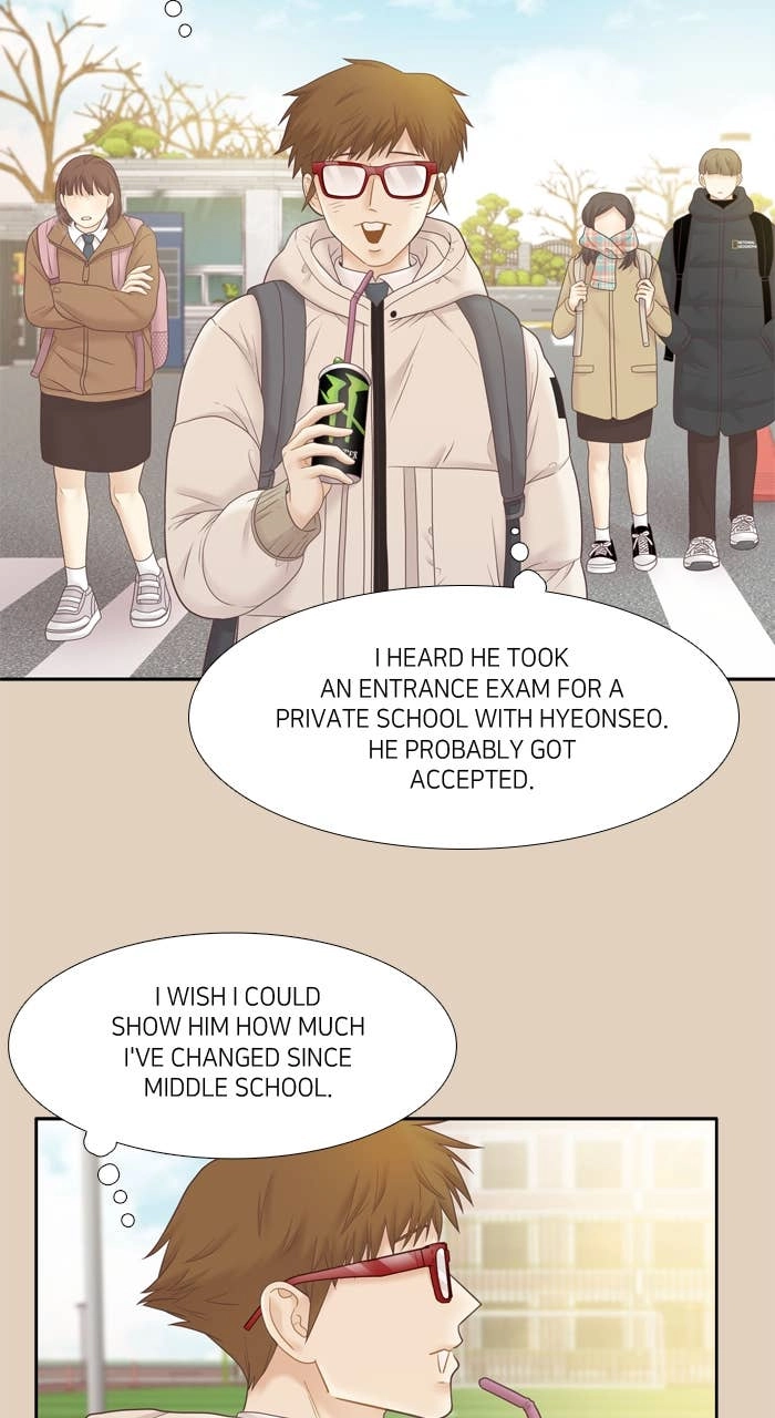 Odd Girl Out Chapter 402 Page 58