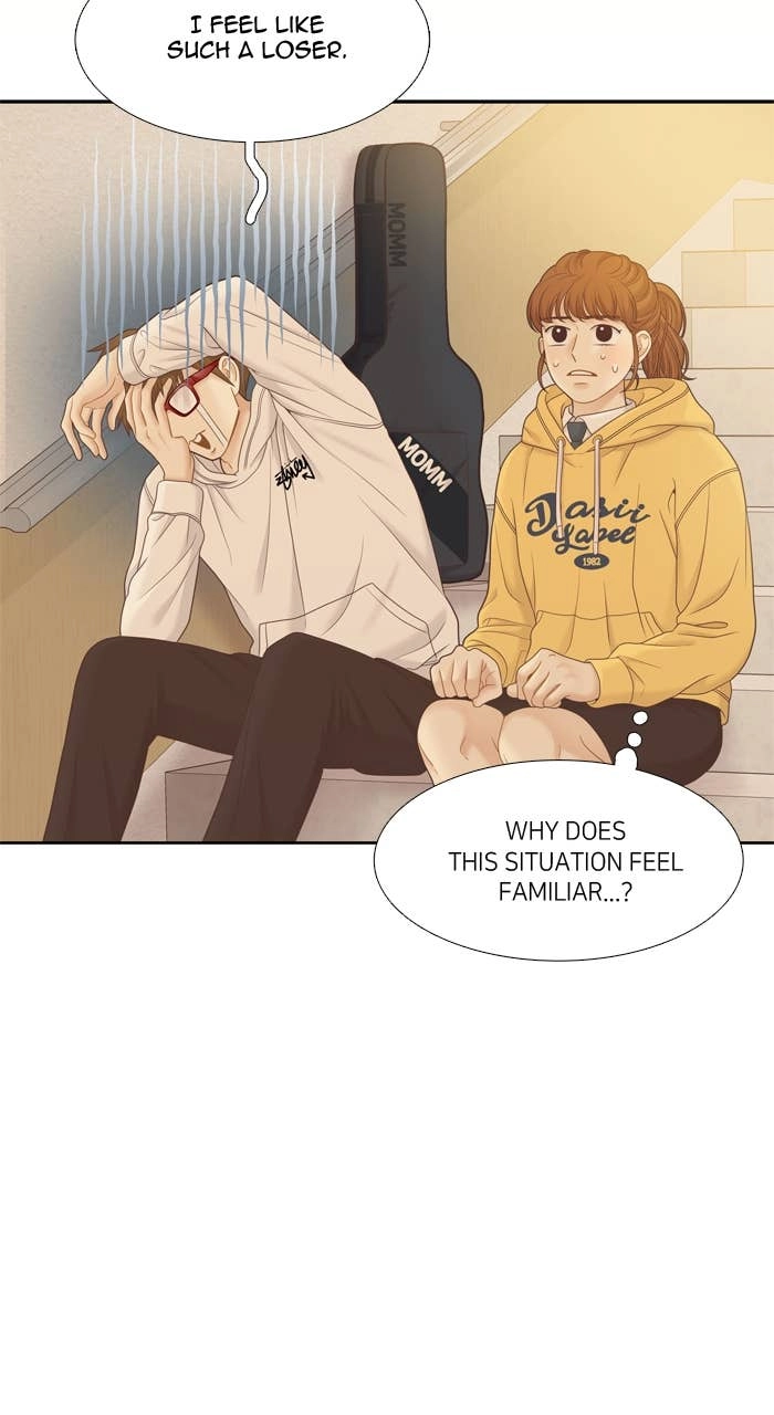 Odd Girl Out Chapter 402 Page 64