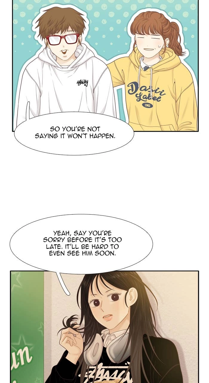 Odd Girl Out Chapter 402 Page 68