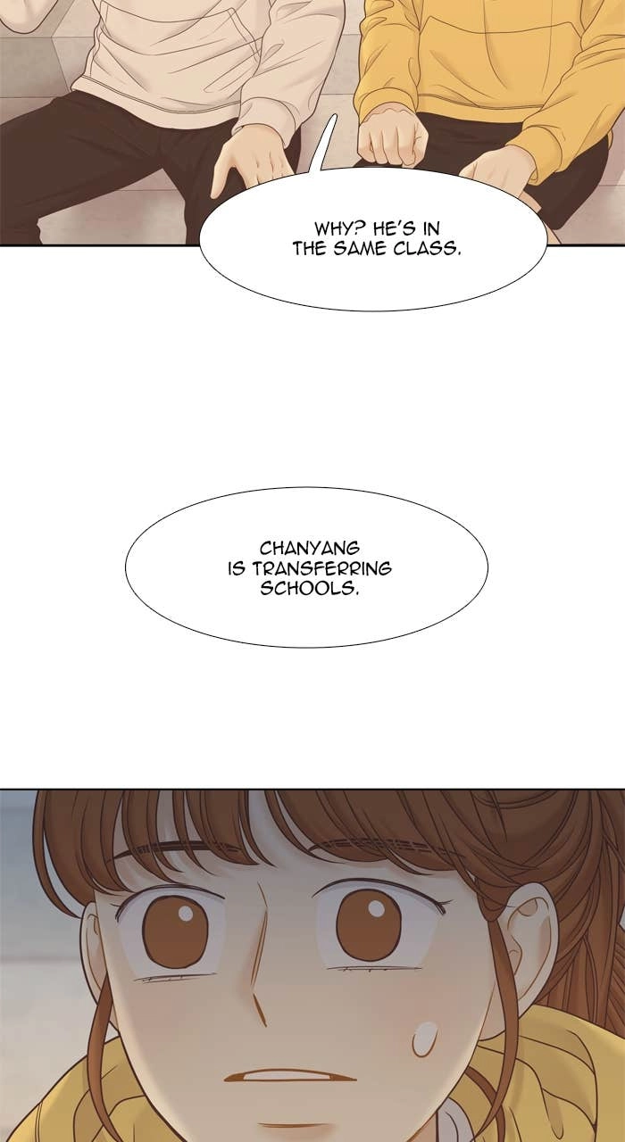 Odd Girl Out Chapter 402 Page 70