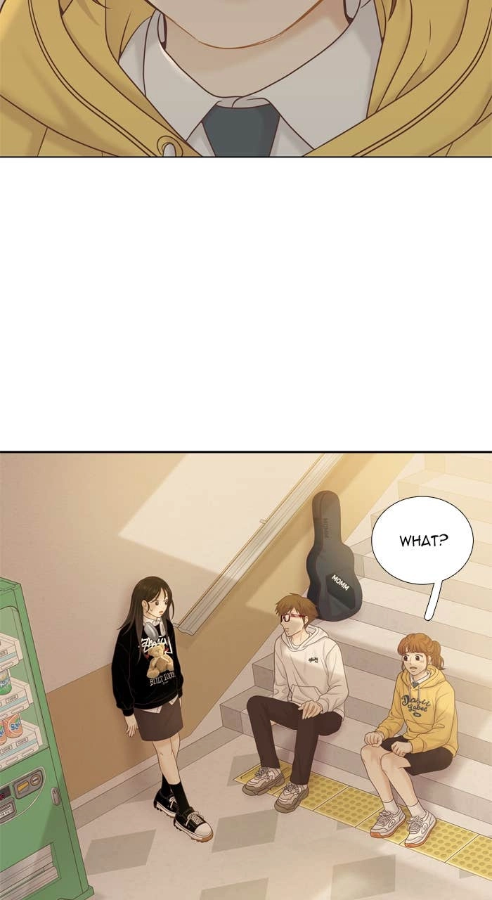 Odd Girl Out Chapter 402 Page 71