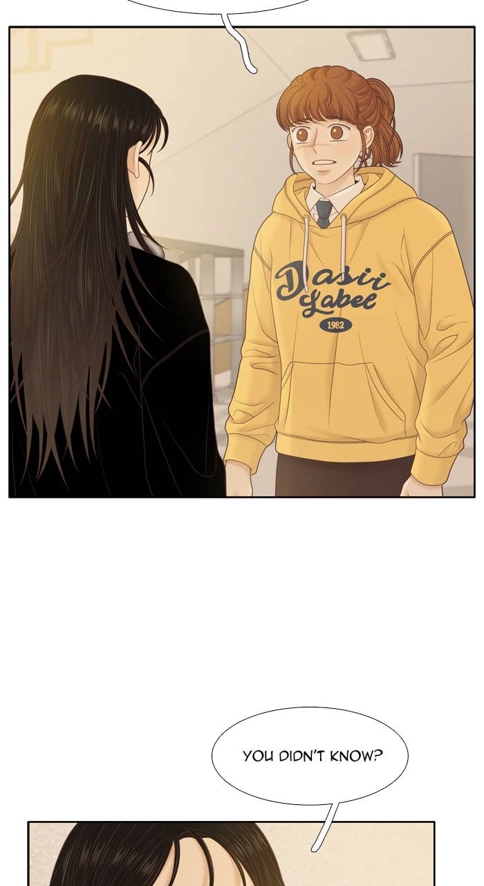 Odd Girl Out Chapter 403 Page 5