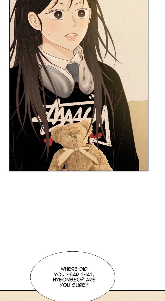Odd Girl Out Chapter 403 Page 6