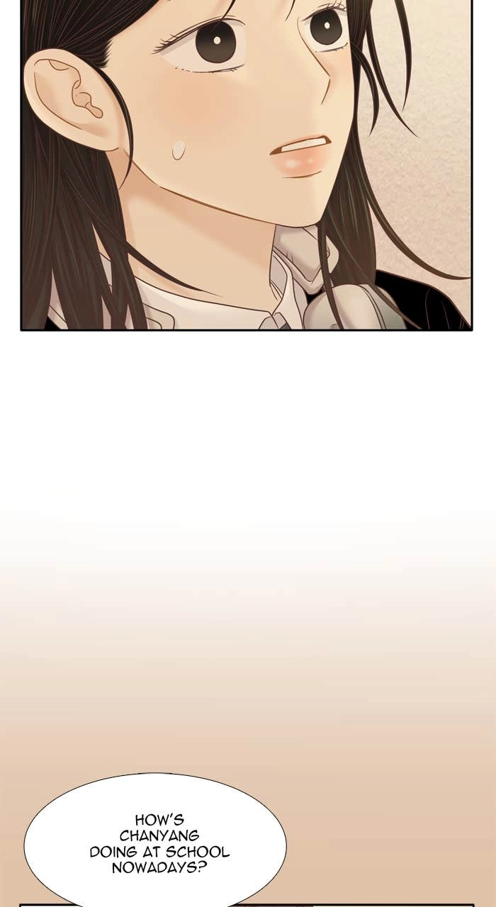 Odd Girl Out Chapter 403 Page 8