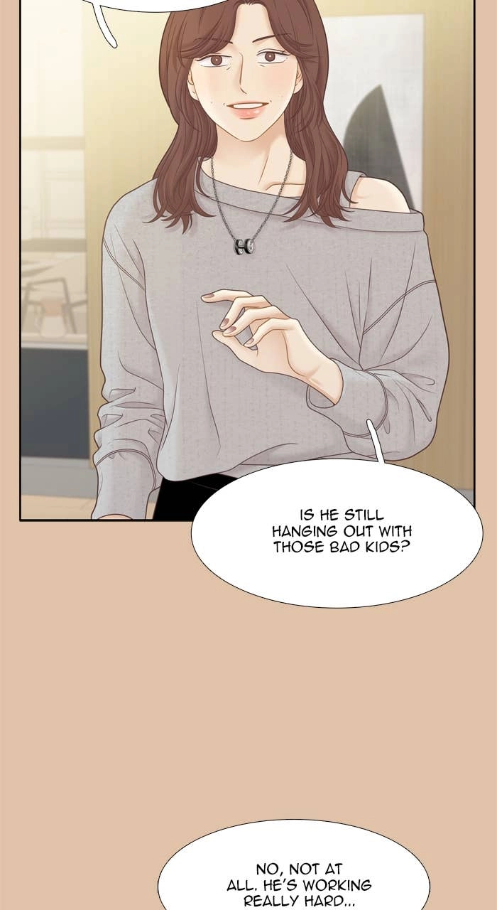 Odd Girl Out Chapter 403 Page 9
