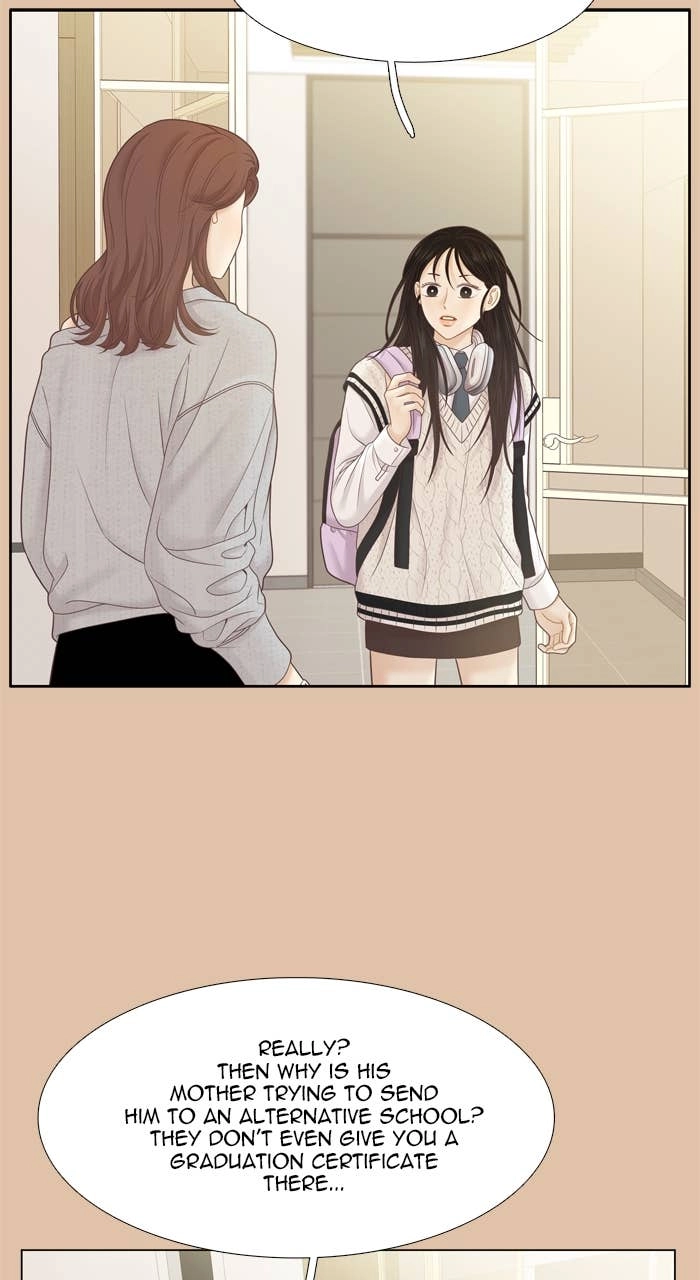 Odd Girl Out Chapter 403 Page 10